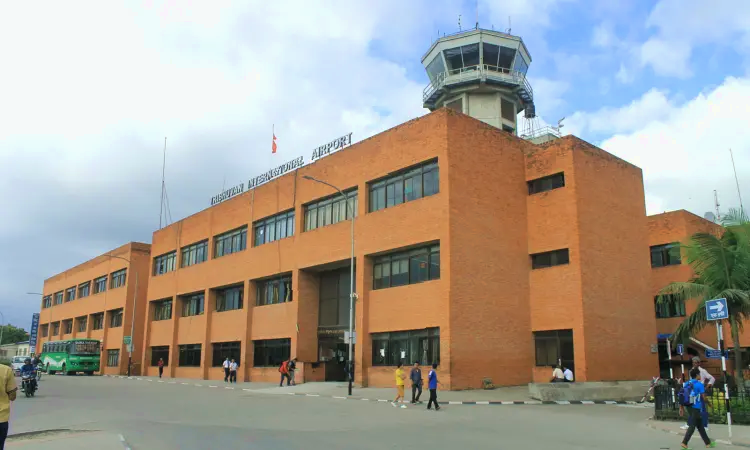 Internationale luchthaven Tribhuvan