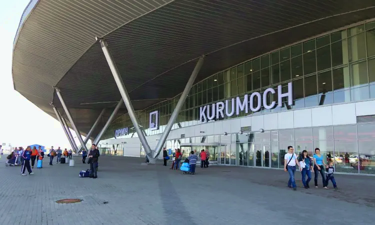 Aeropuerto Internacional de Kurumoch