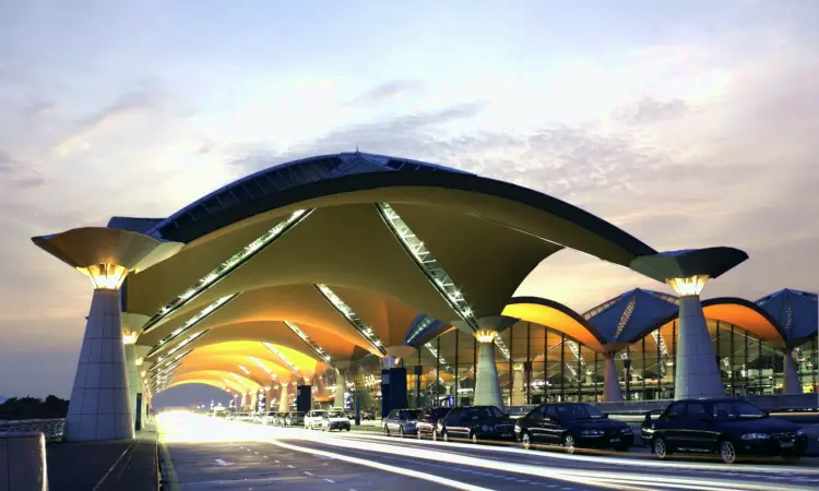 Прямые рейсы из Международный аэропорт Куала-Лумпура (KUL) – Ecofly