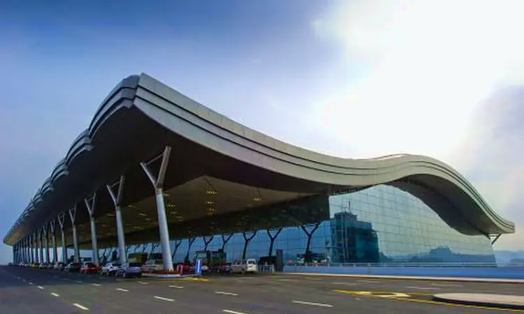 De internationale luchthaven Guiyang Longdongbao