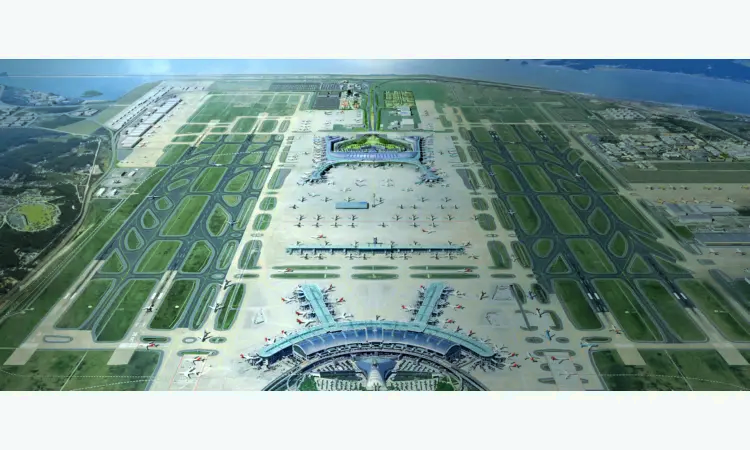 Internationaler Flughafen Guiyang Longdongbao