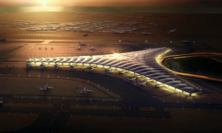 Международный аэропорт Кувейта