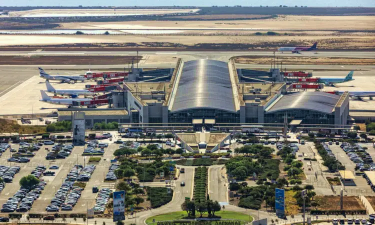 Larnacas internationale lufthavn