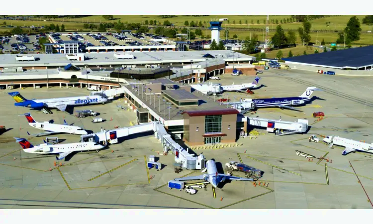 Аеропорт Блакитна Трава