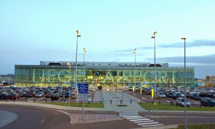 Aeroporto de Liège