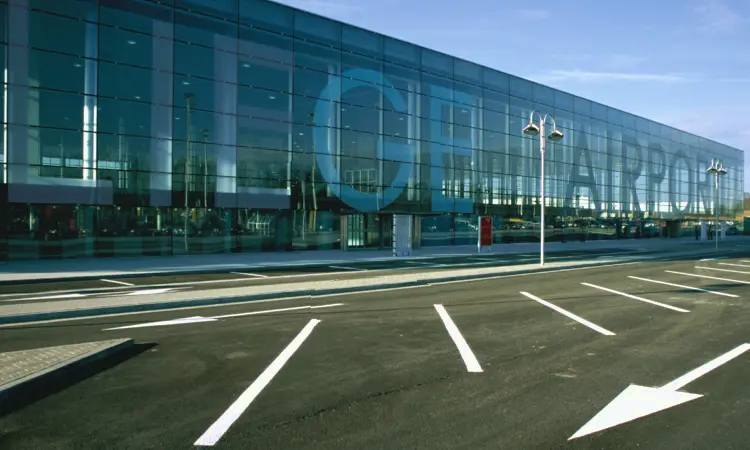 Aeroporto de Liège