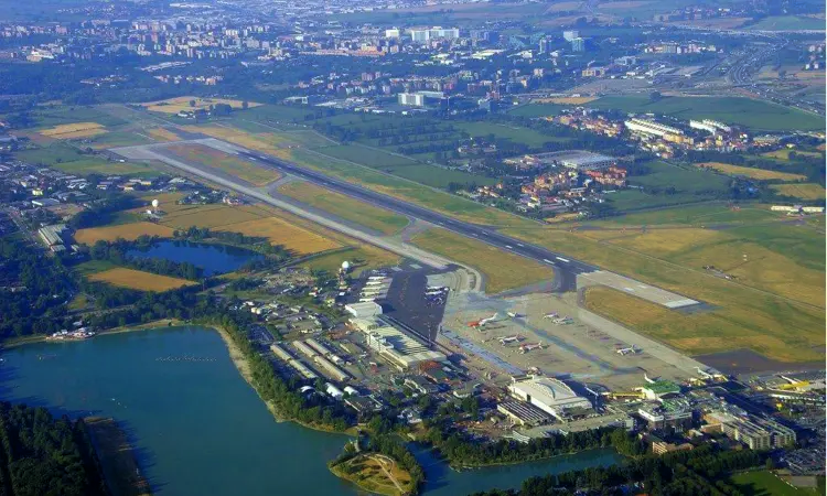 Aéroport de Milan-Linate