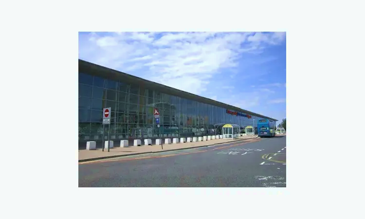 Aeroporto John Lennon de Liverpool