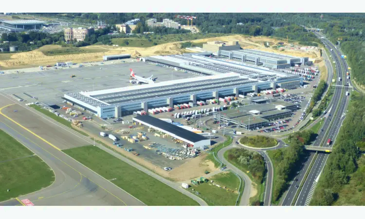 Luxembourg-Findel internasjonale lufthavn