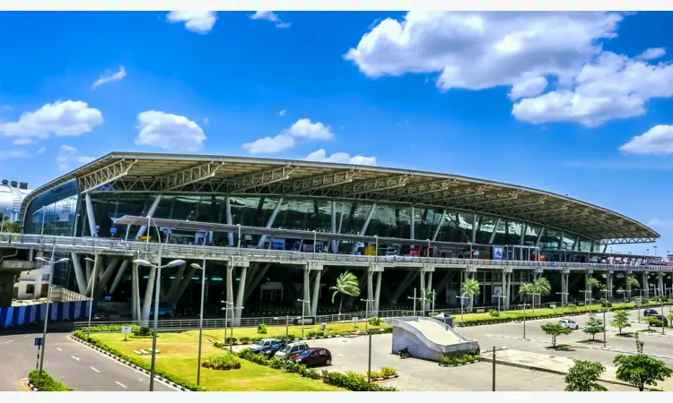 Aéroport international de Chennai