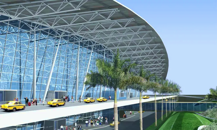 Internationale luchthaven van Chennai