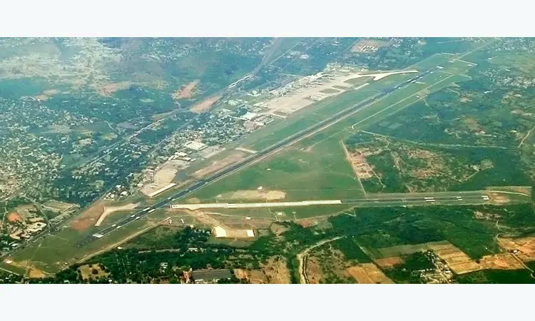Mezinárodní letiště Chennai