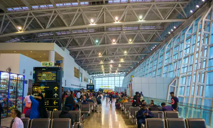 Διεθνές Αεροδρόμιο Chennai
