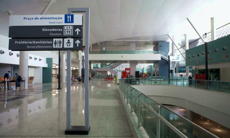 Eduardo Gomes Internationale Lufthavn