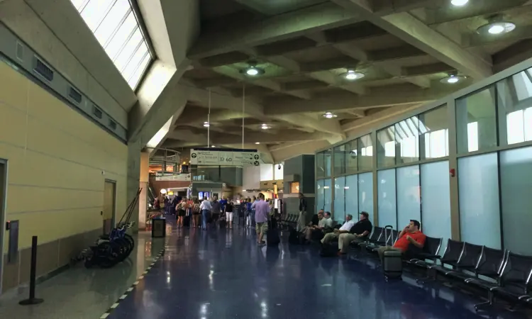 Aéroport international de Kansas City