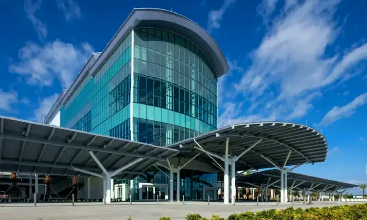 Международный аэропорт Орландо