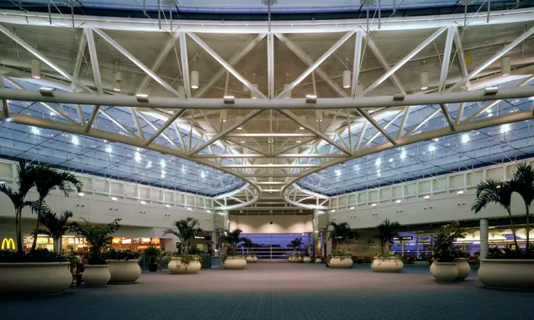 Mezinárodní letiště Orlando