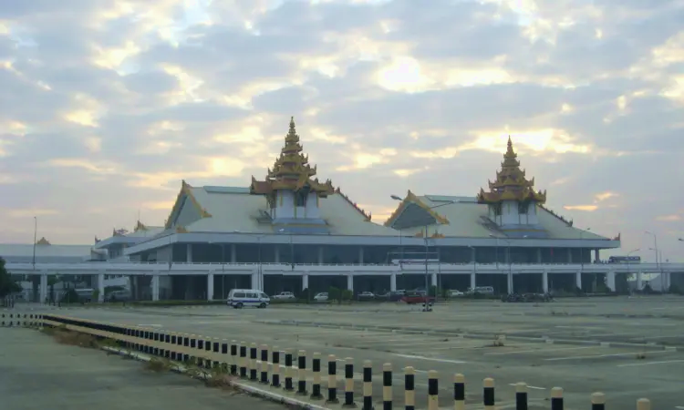 Mandalay Internationale Lufthavn