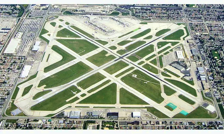 Διεθνές Αεροδρόμιο Midway