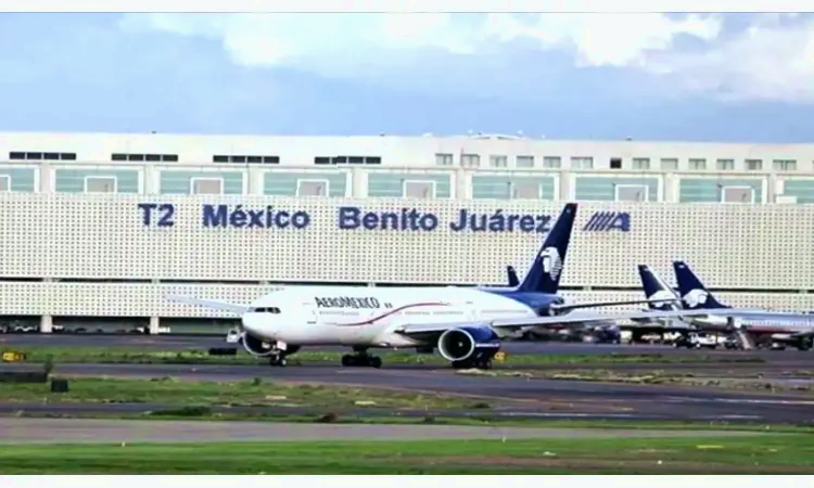 Aeroporto Internazionale Benito Juárez