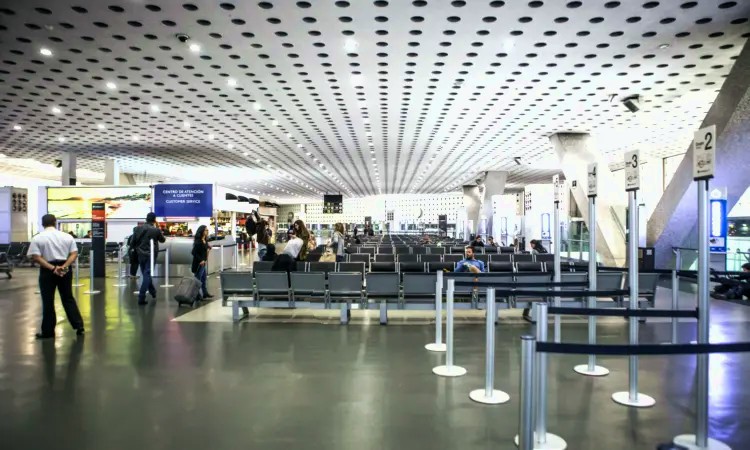 Aeroporto Internazionale Benito Juárez