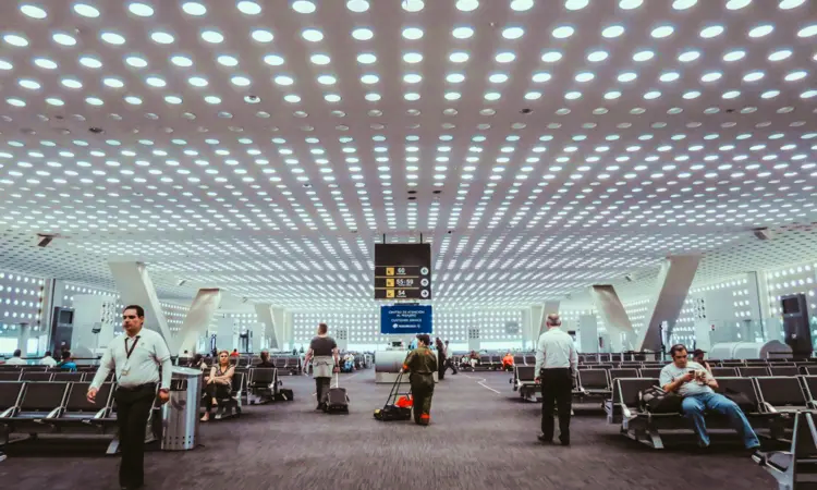 Aeroporto Internacional Benito Juárez