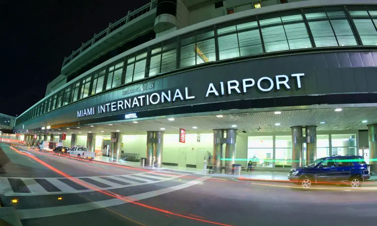 Internationaler Flughafen Miami