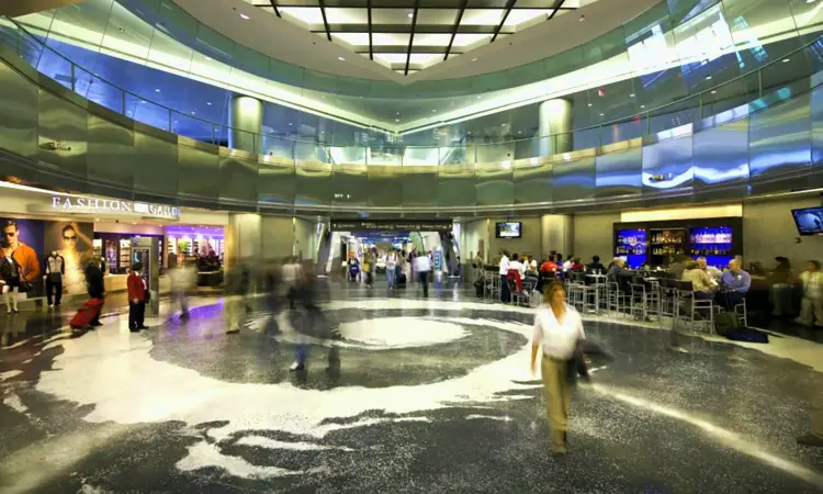 Aeroportul Internațional din Miami