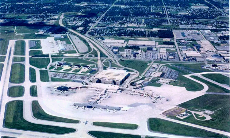 Mezinárodní letiště General Mitchell