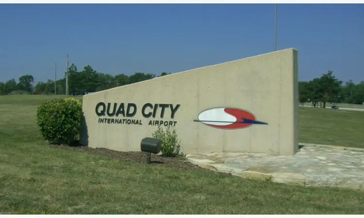 Mezinárodní letiště Quad City