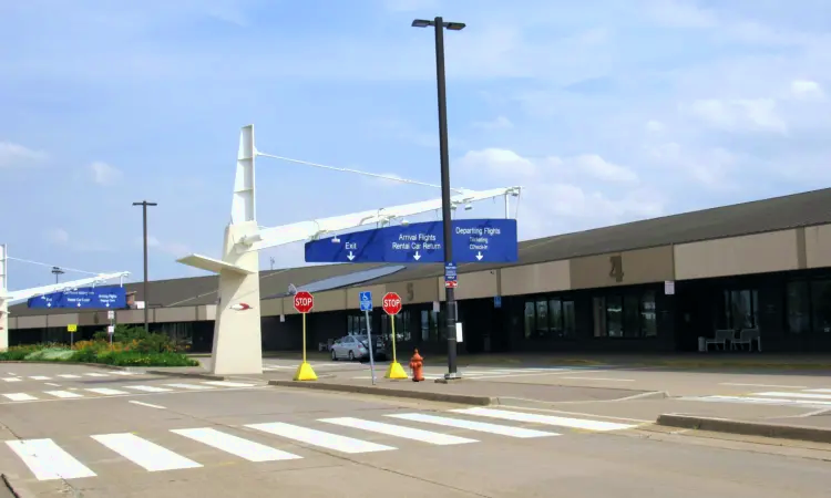 נמל התעופה הבינלאומי Quad City