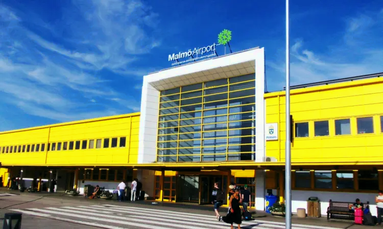 Дешевые прямые рейсы из Аэропорт Мальмё (MMX) – Ecofly