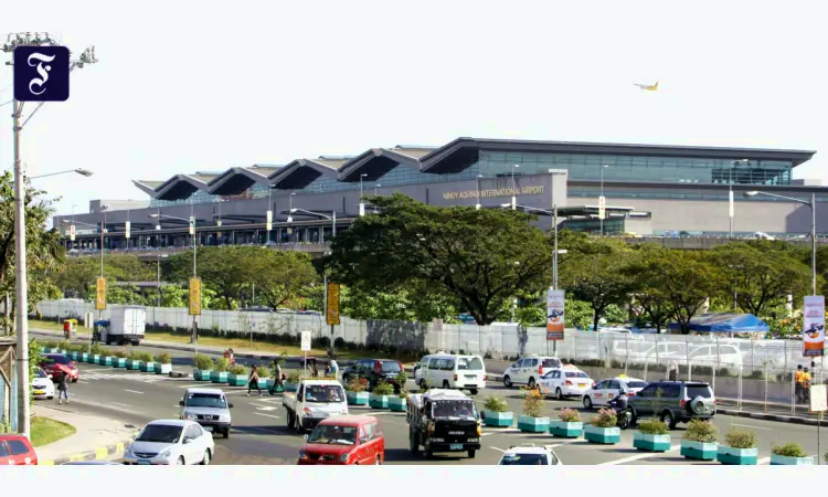 Международный аэропорт Ниной Акино