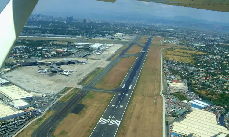 Aeroporto Internacional Ninoy Aquino