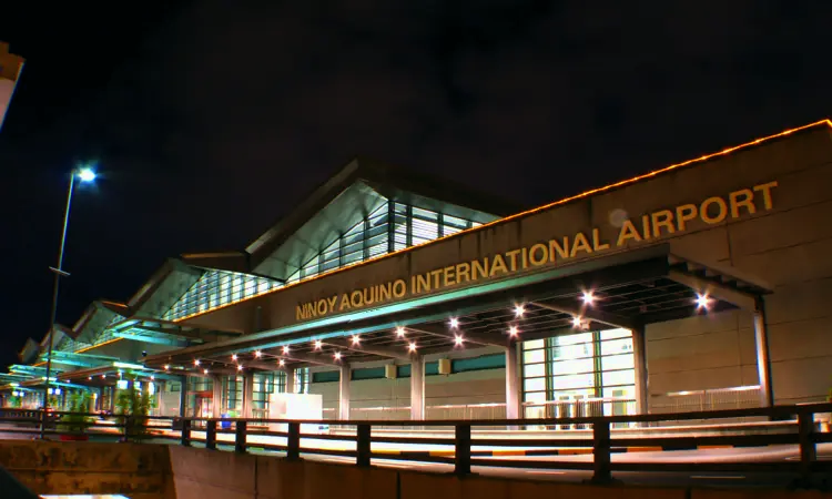 Internationale luchthaven Ninoy Aquino