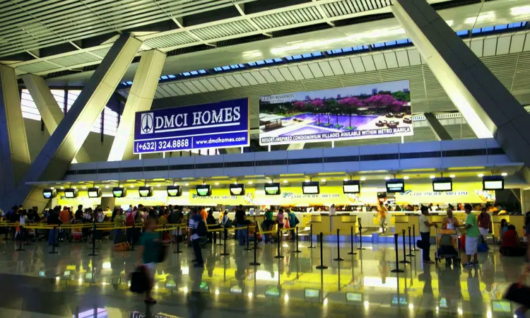 Ninoy Aquino Uluslararası Havaalanı