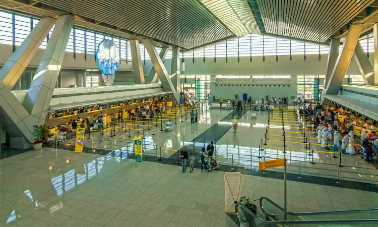 Aeroporto Internazionale Ninoy Aquino