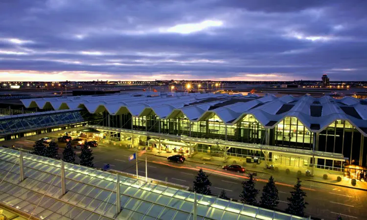 Minneapolis-Saint Paulin kansainvälinen lentoasema