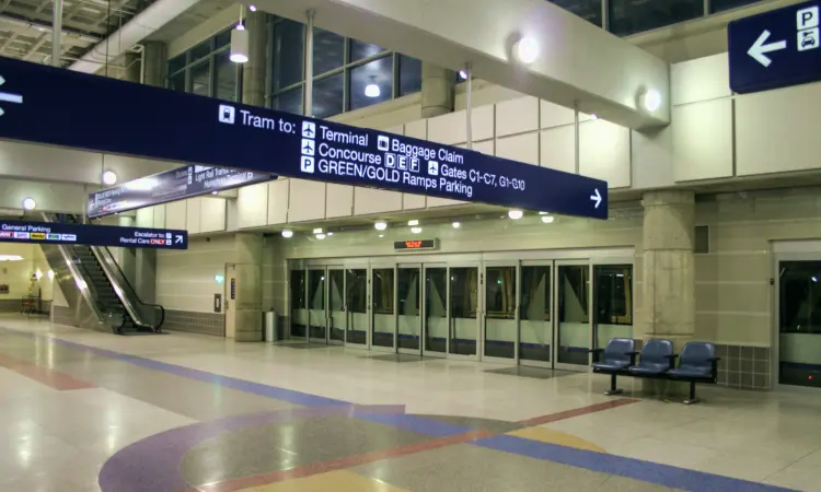 Міжнародний аеропорт Міннеаполіс-Сент-Пол