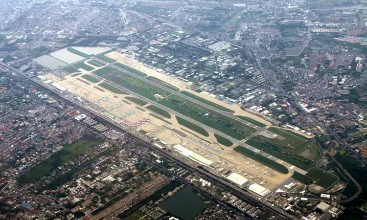 Міжнародний аеропорт Муан