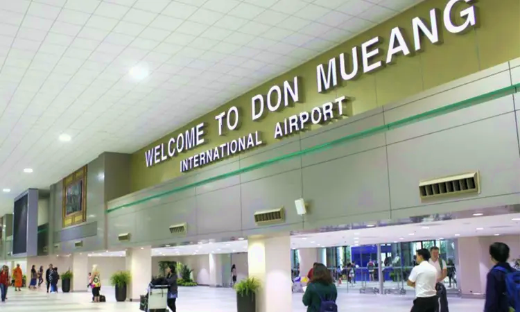 Міжнародний аеропорт Муан