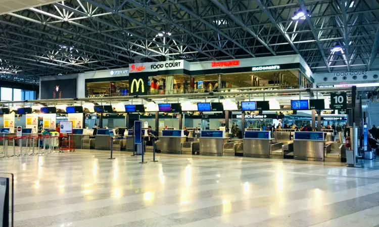 Aeroportul Milano-Malpensa