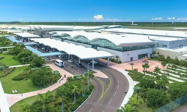 Mezinárodní letiště Nassau