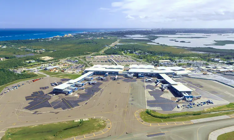 Internationaler Flughafen Nassau