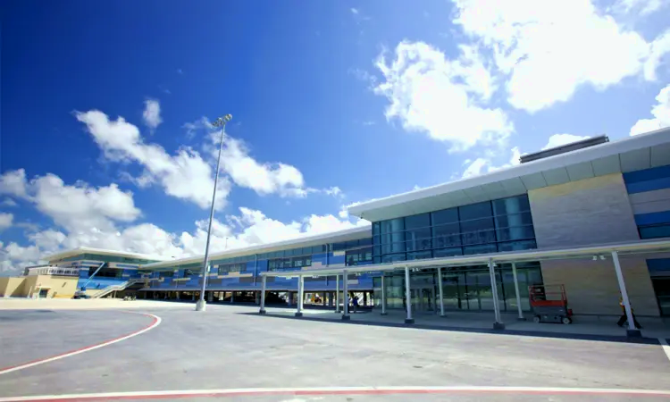 Міжнародний аеропорт Нассау