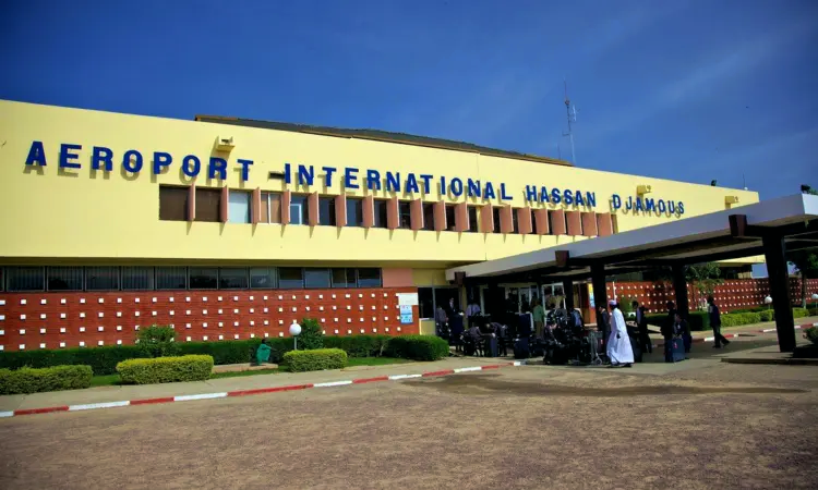 Internationale luchthaven N'Djamena