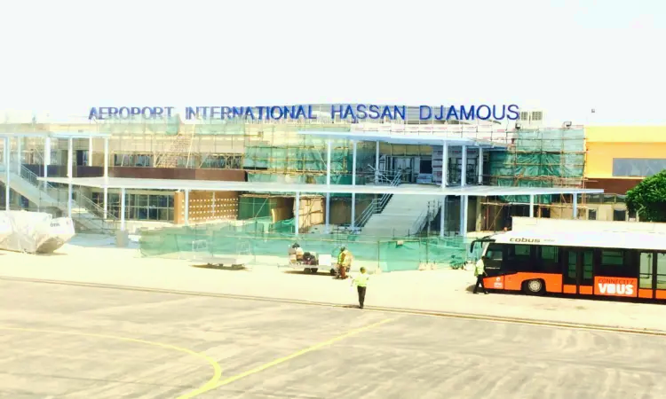 נמל התעופה הבינלאומי נג'מנה