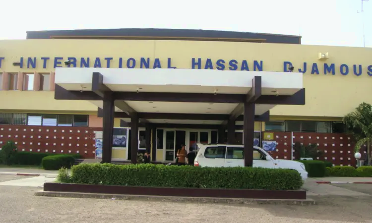 Aeroporto internazionale di N'Djamena