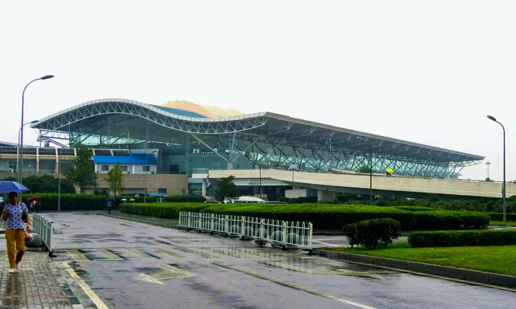 Ningbo Lishe Uluslararası Havaalanı