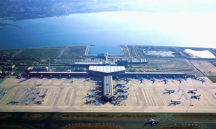 Aeroportul Internațional Chūbu Centrair